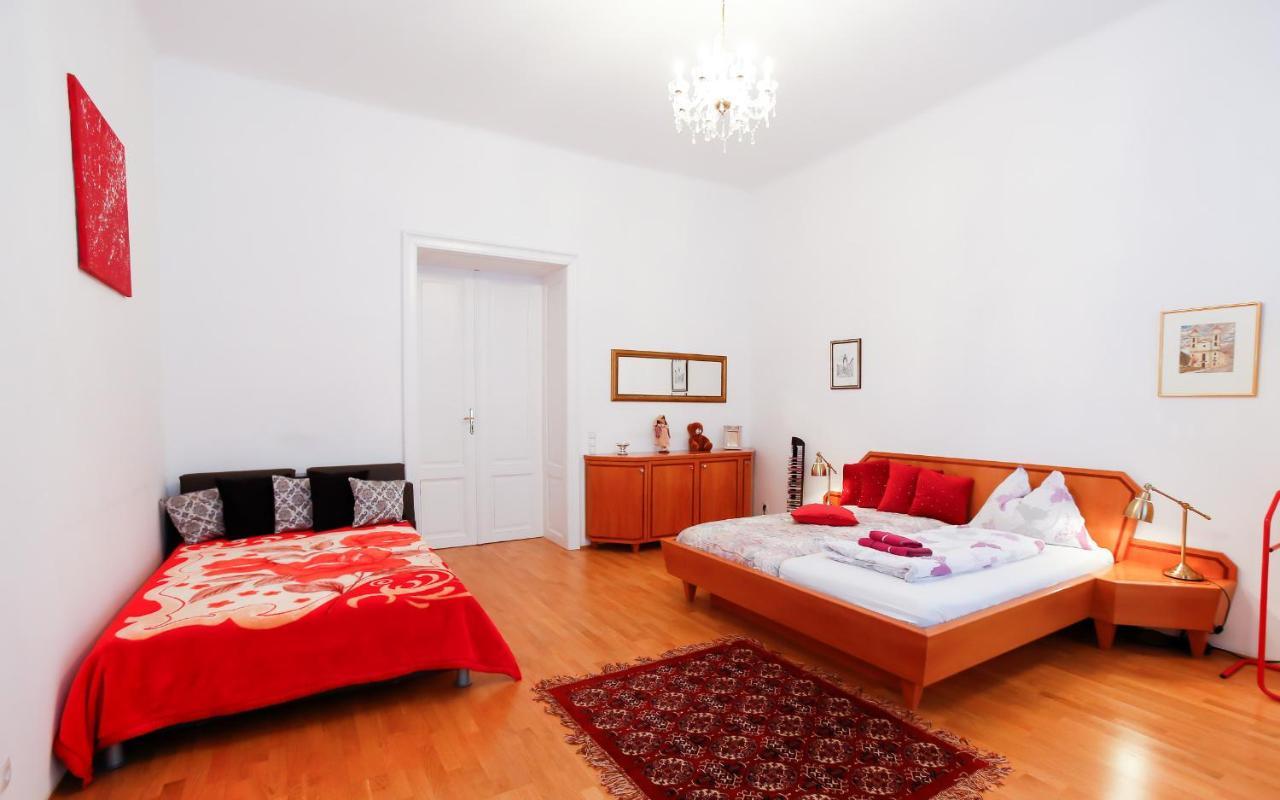 Apartments Opera Виена Екстериор снимка