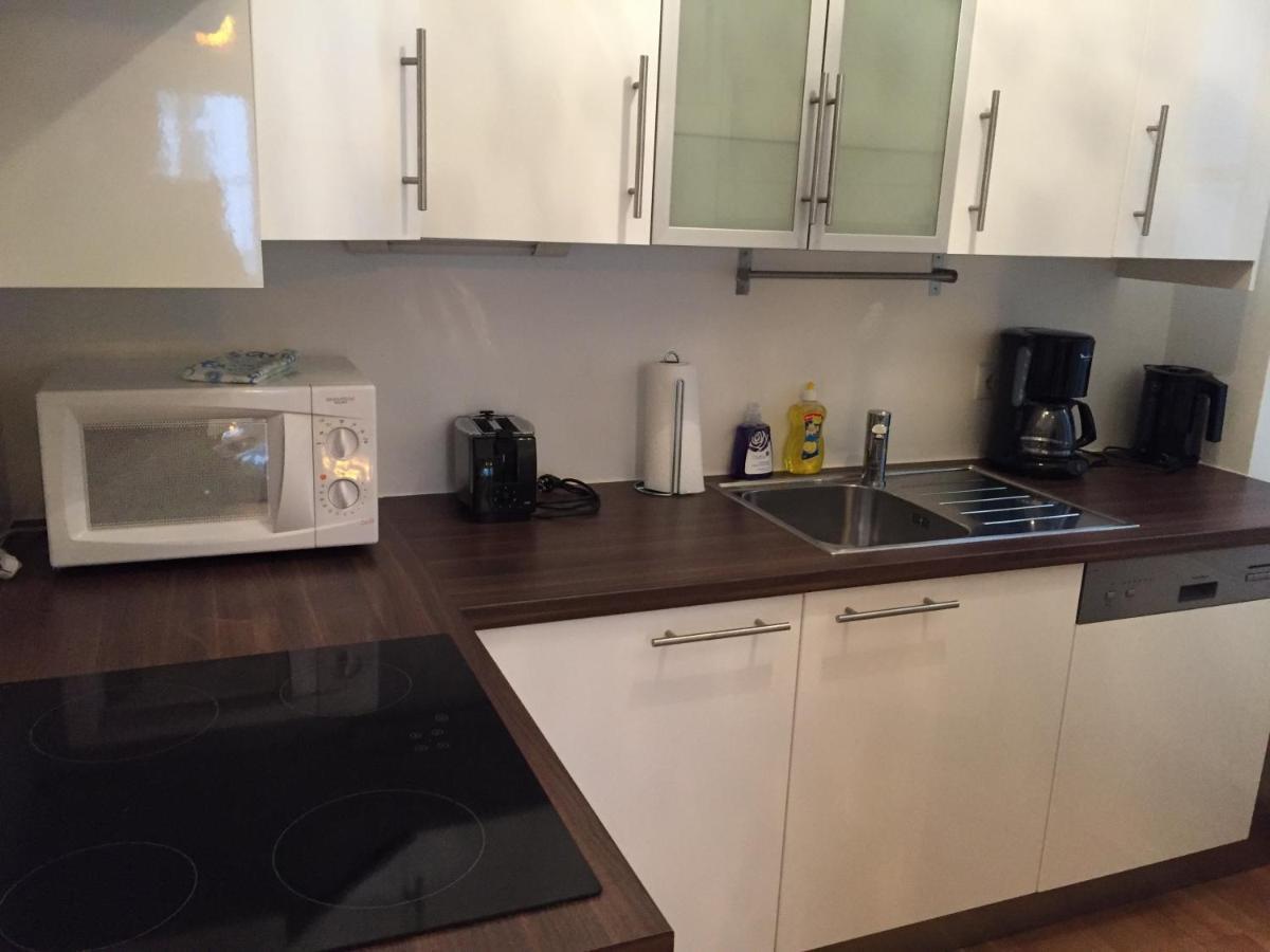 Apartments Opera Виена Екстериор снимка
