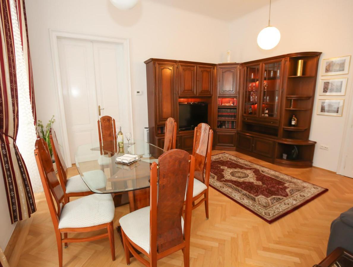 Apartments Opera Виена Екстериор снимка