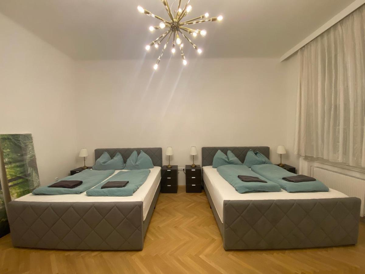 Apartments Opera Виена Екстериор снимка