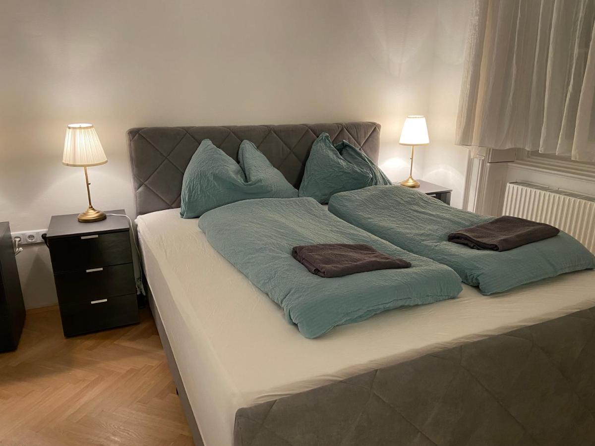Apartments Opera Виена Екстериор снимка